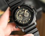 Panerai Submersible 47MM 2555 Movement Luminous Coating Men Skeleton Watch